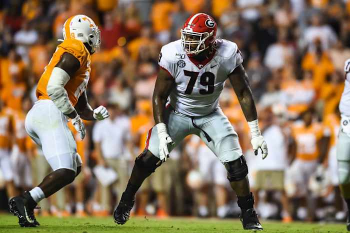 OT, Isaiah Wilson